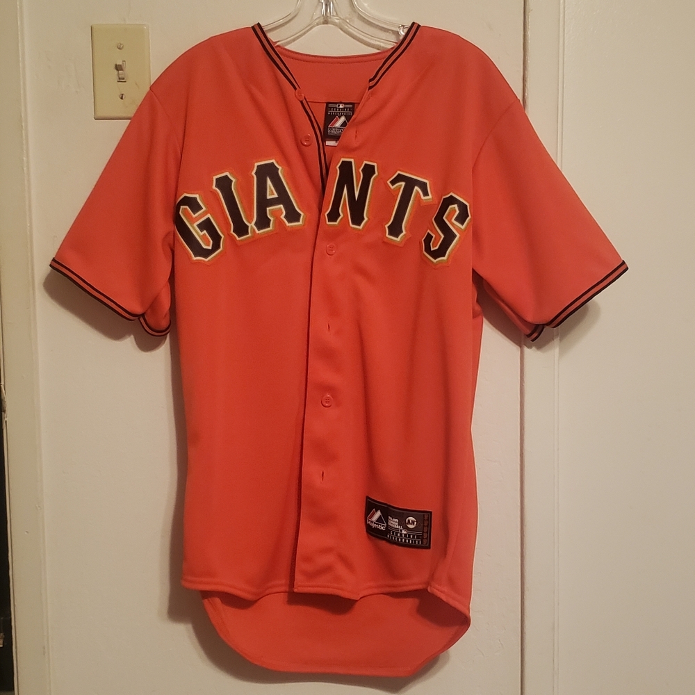 San Francisco Giants Jersey size small
